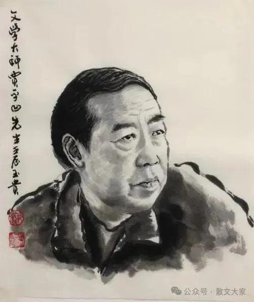 贾平凹深情追忆母亲：在平凡中见伟大