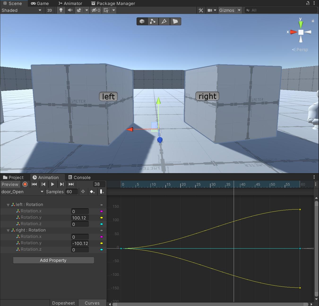 Unity状态机编辑器助你升职加薪
