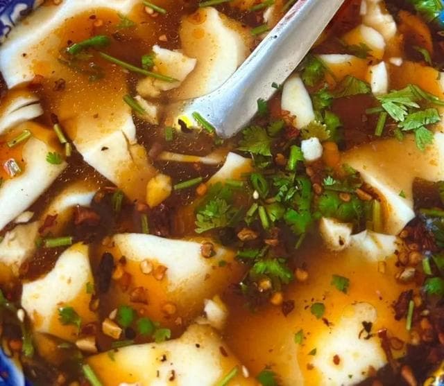 中国十大豆腐脑：从北到南的美食地图