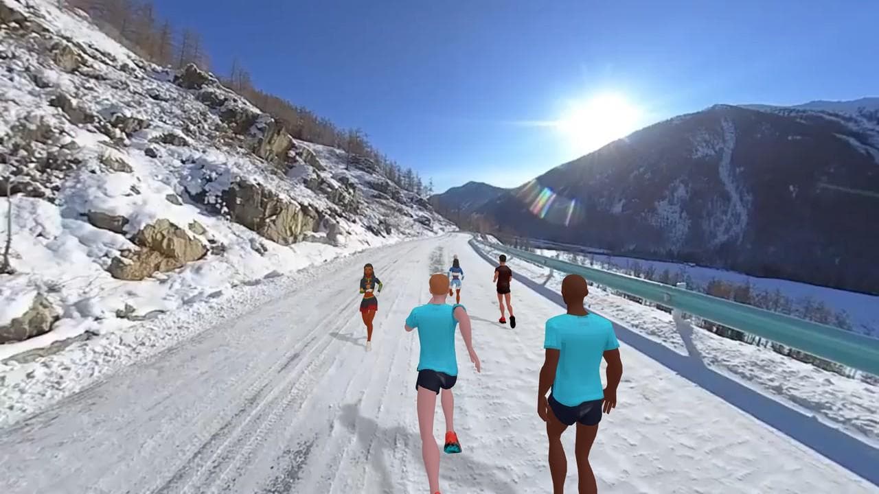 跑步机HIIT：提升心肺功能的6周计划
