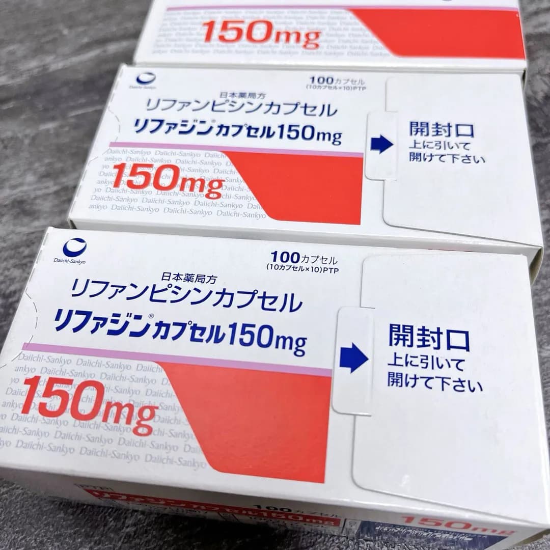 深入了解抗结核药物：利福平的作用与使用指南