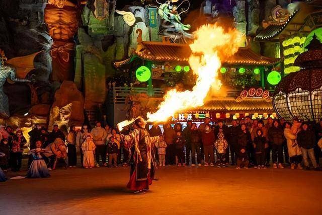 沉浸式文旅：用创意点亮旅行的灵魂之旅