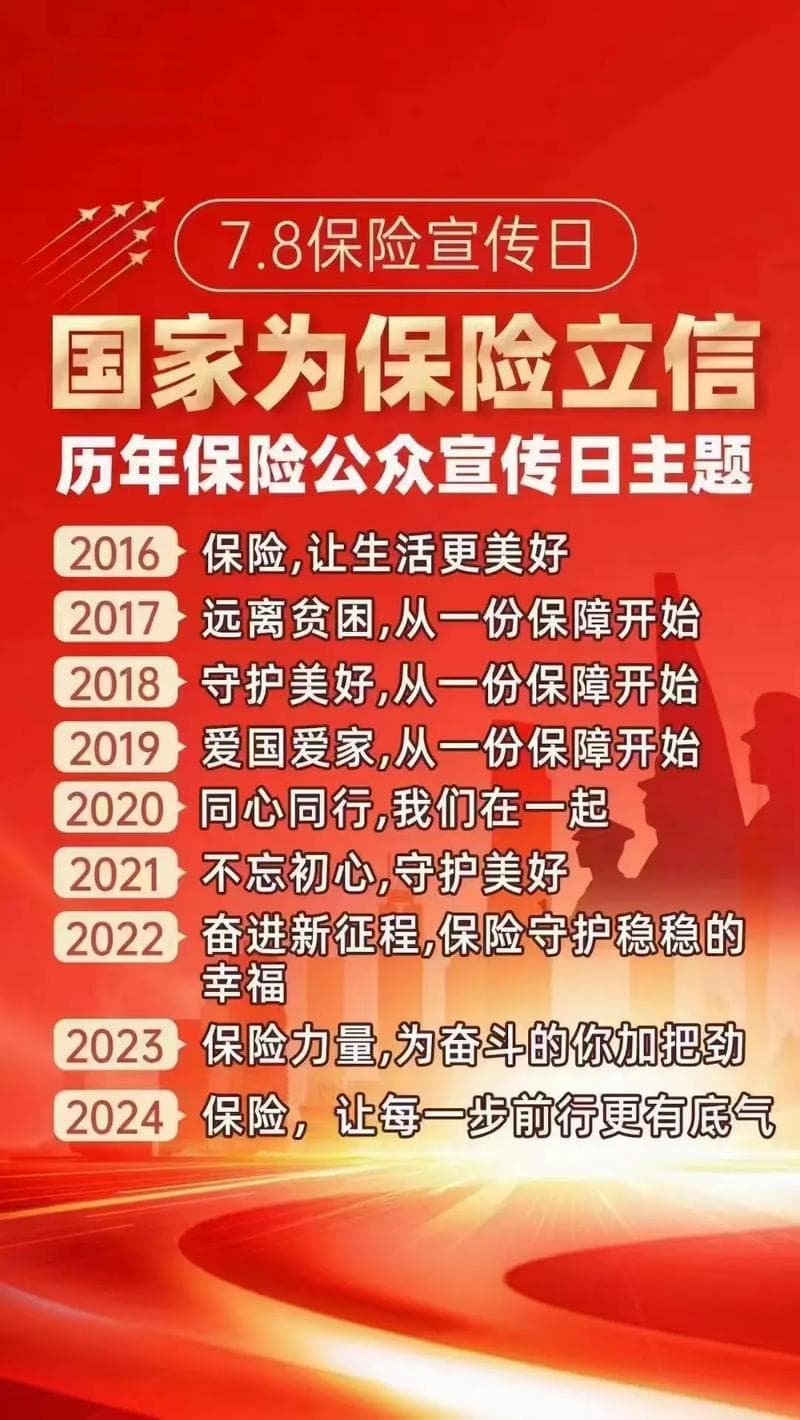 全民普及保险知识宣传，构建保险意识新篇章
