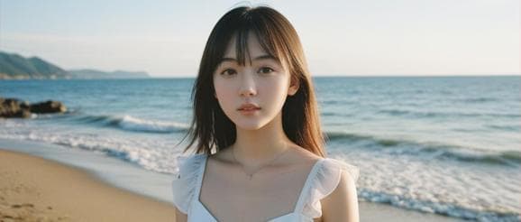 你关注的美女博主，可能是AI