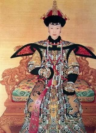 福、禄、寿样样俱全的孝圣宪皇后，凭着儿子成为人生赢家