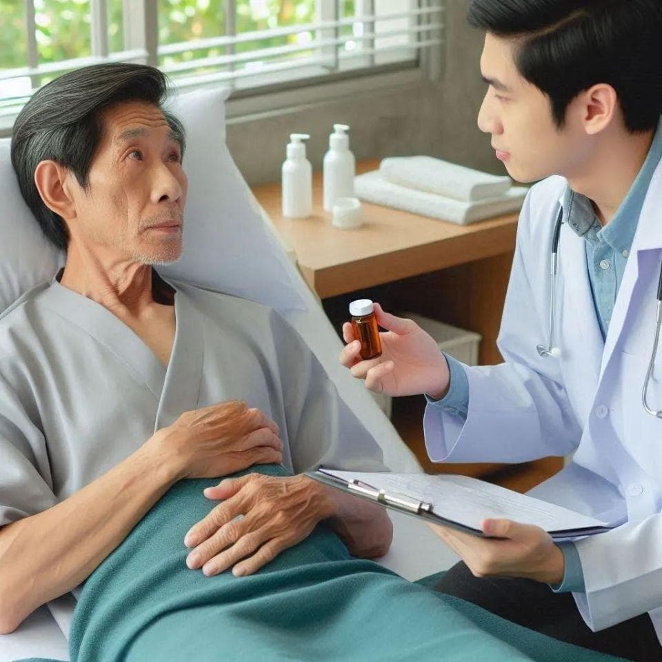 药师说药丨硫酸镁功能多、不止导泻和利胆