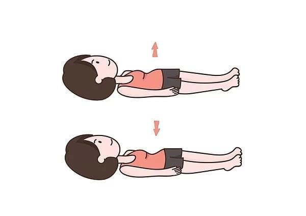 腹式呼吸：增强免疫力、改善肺功能、促进睡眠的科学方法