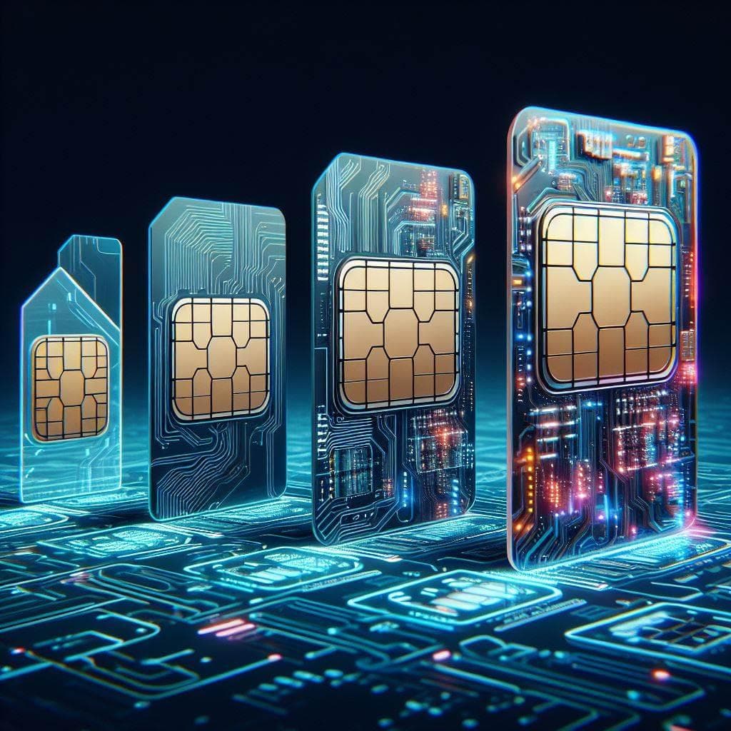 下一代连接：开创 SIM 卡的未来