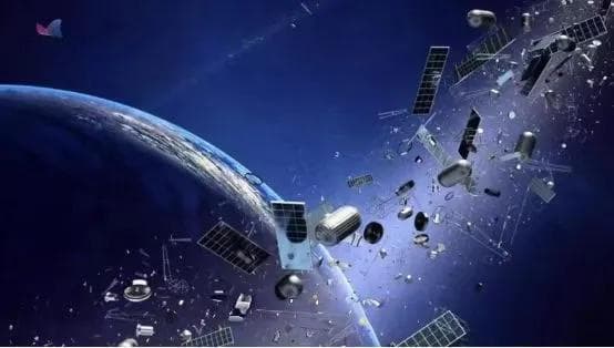 星际大扫除：太空垃圾的解决方案