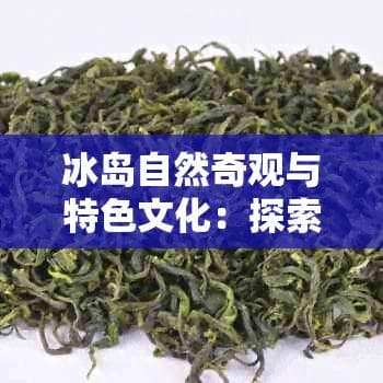 冰岛自然奇观与特色文化：探索北极圈内的魅力之旅
