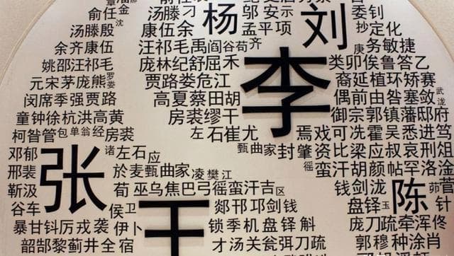 从姬姜到李王：中国姓氏制度的演变与传承