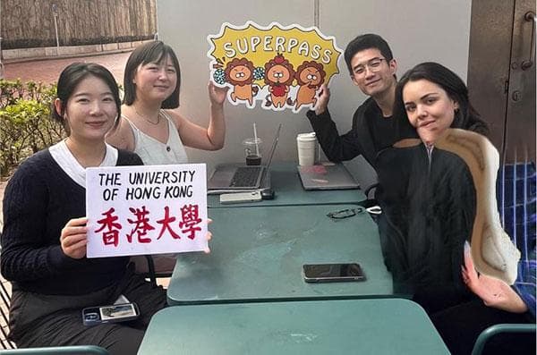 港三：香港排名前三的高校你了解吗？