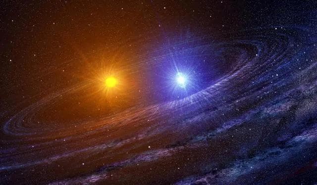 研究发现B型蓝超巨星是由大质量双星系统合并而产生