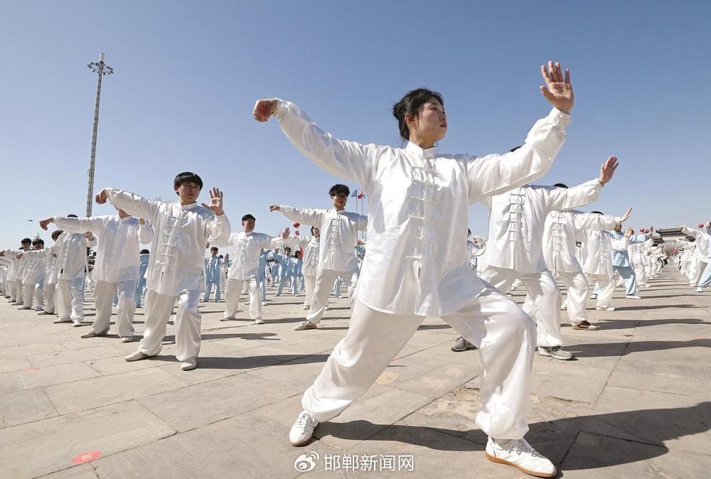 文化之脉 太极之乡 | 太极密码： 邯郸跃迁的文化动力