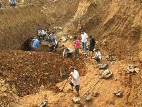 灵璧石危机：从遍地可寻到一石难求