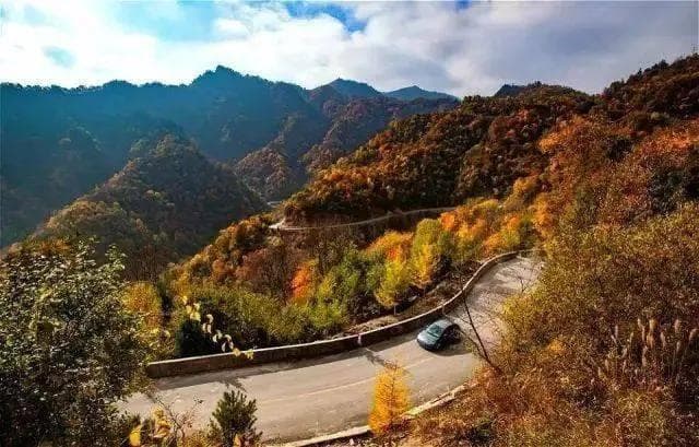 中国最美公路 | 长乐—同仁公路：跌宕起伏，自然与人文并重