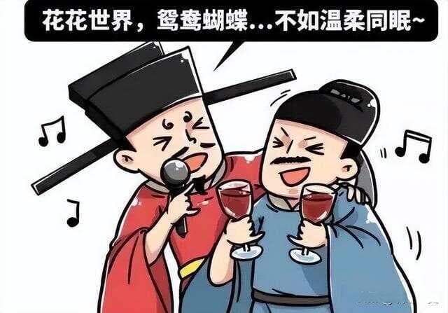 宋朝颠覆认知的8个冷知识，士兵按身高发工资，崇拜纹身男