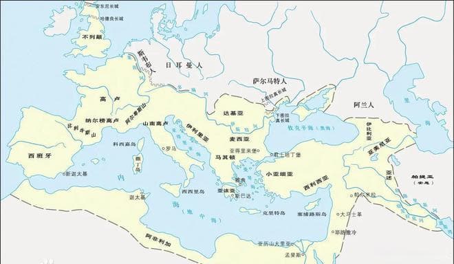 从凯撒大帝到屋大维：罗马帝国的辉煌与衰落