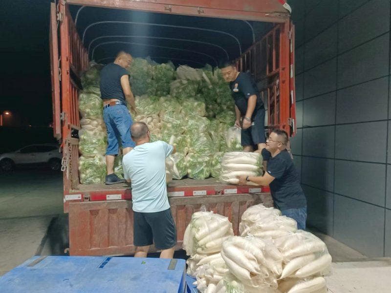 生鲜配送运输管理措施