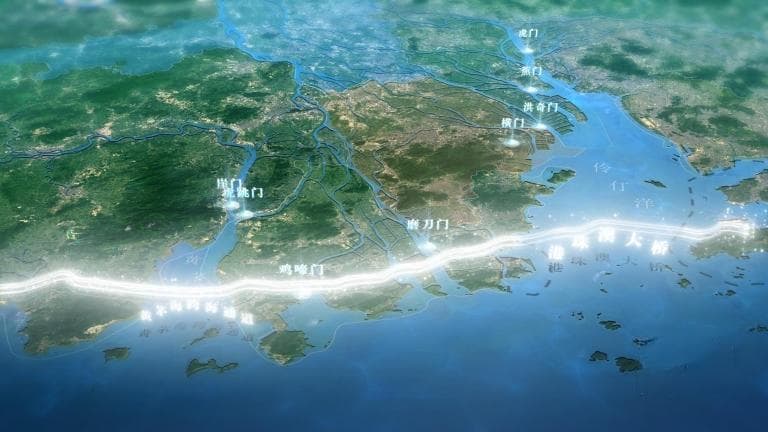 这一次，珠江口“八门全开”