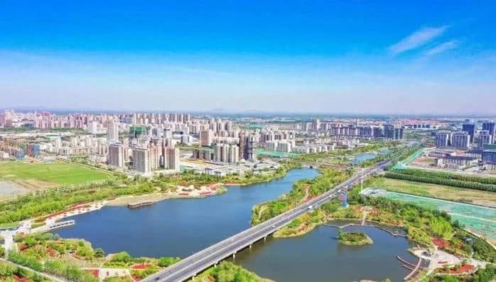 中国市辖区概况：赣榆——江苏北大门！