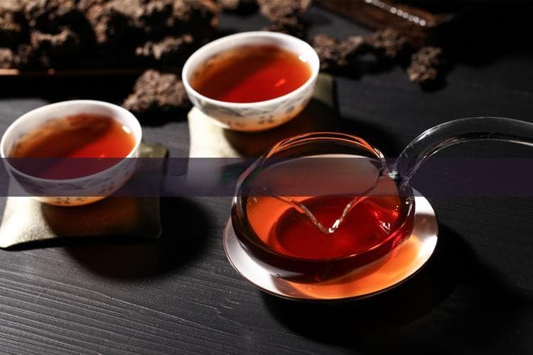 揭秘普洱茶中绿色物质的真实身份