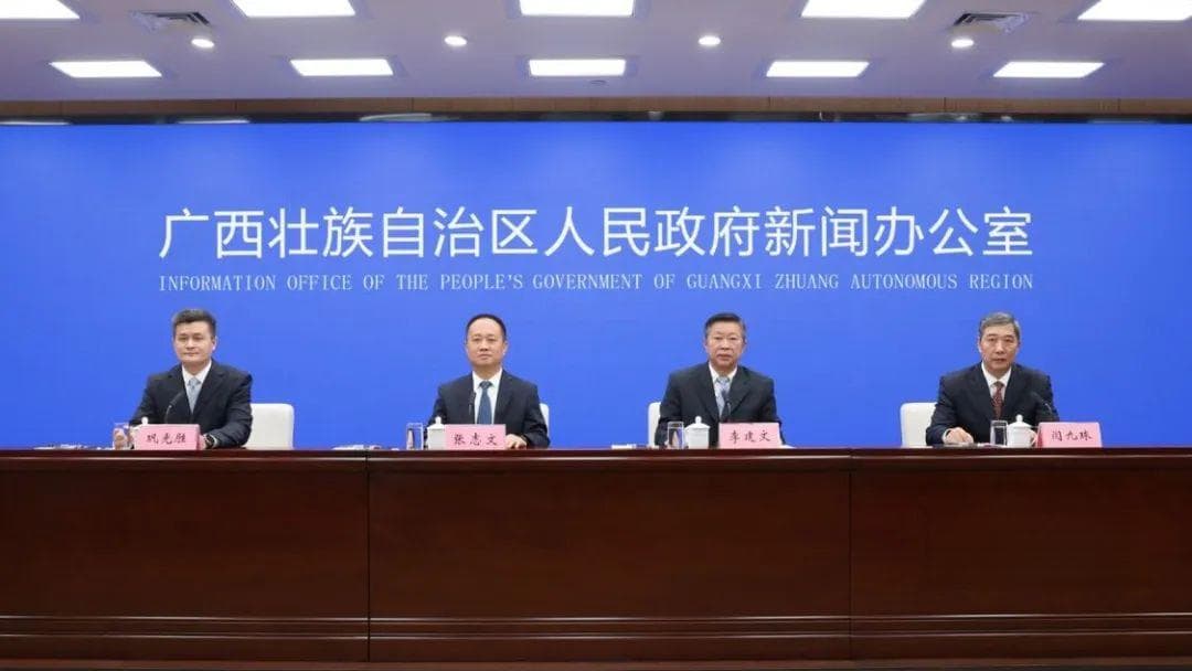 进度再次刷新！环北广西工程创全国同类重大水利项目最快速度