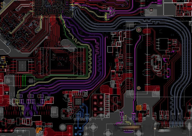 PCB设计中的差分线：定义、优势与设计要点