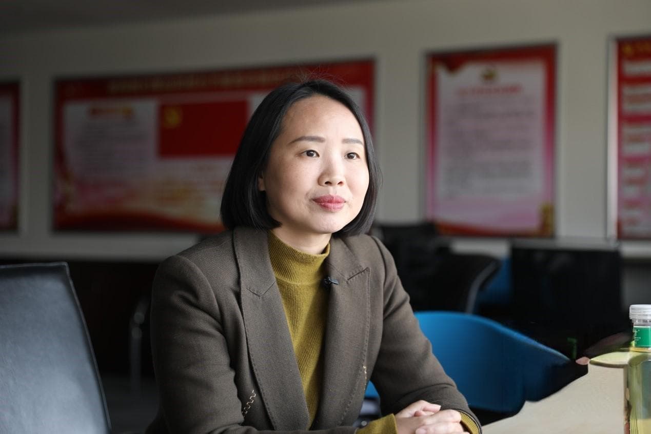 廖娟：心障青年就业不容易 但收益大于成本