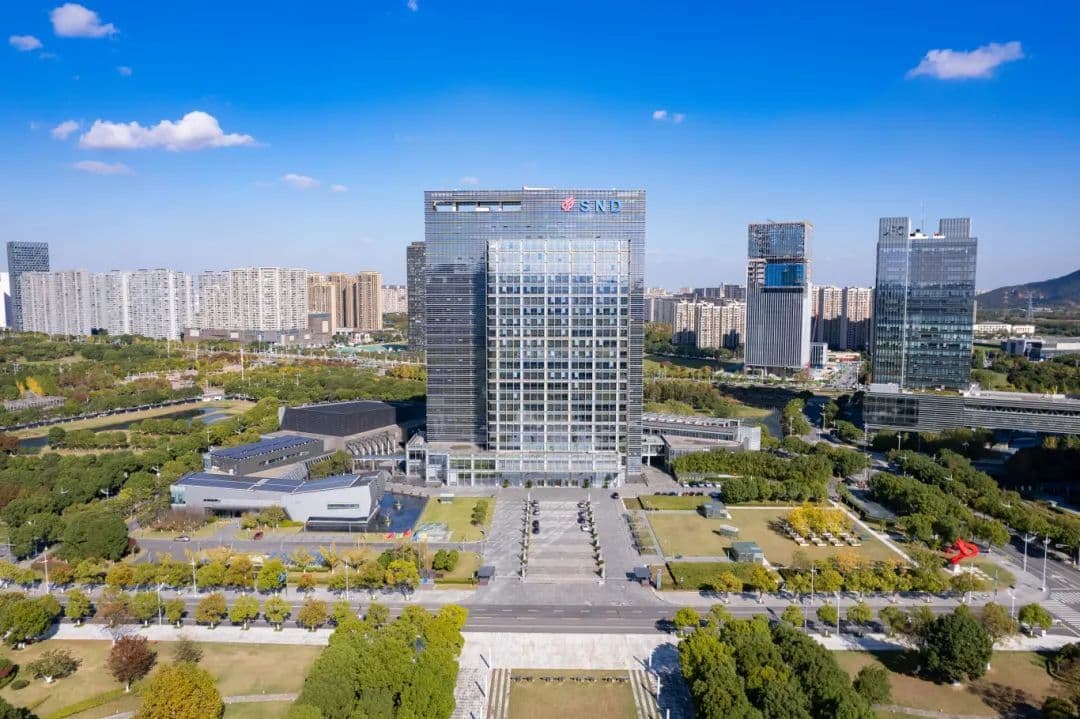 向强、向上、向新！苏州高新区新型工业化澎湃起势