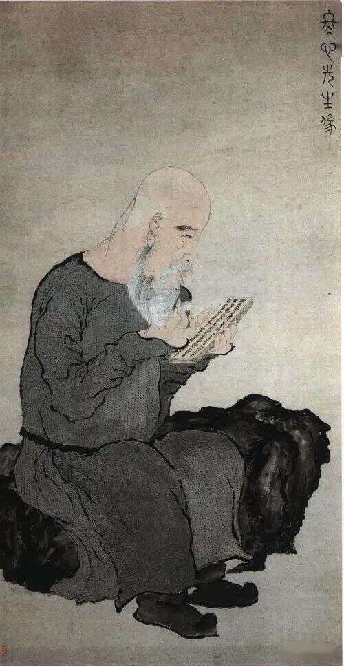 梅花与罗汉：金农独特的笔墨语言