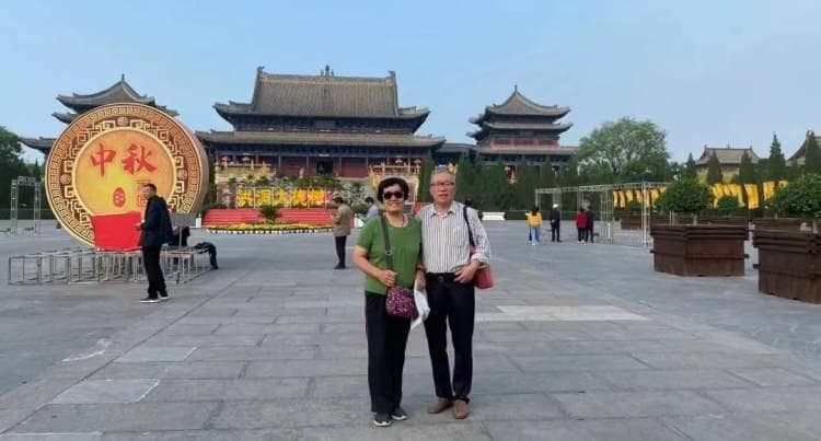 走近洪洞大槐树，寻找祖先曾走过的足迹