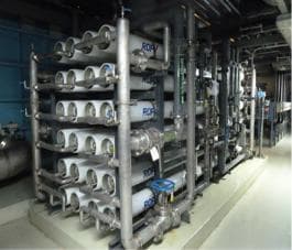 上海市重点用水企业水效领跑者典型示范案例①-电子芯片行业