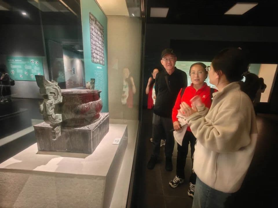 青铜典范 宝簋光辉——出土于宝鸡的青铜簋探秘