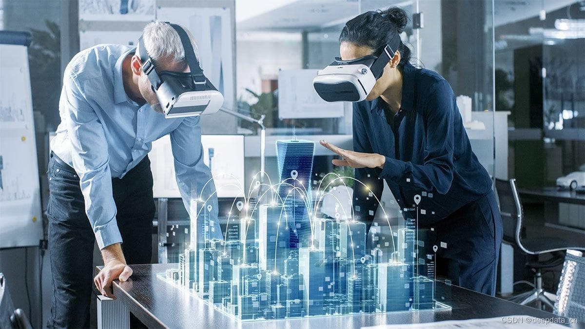 VR/AR技术助力商业创新