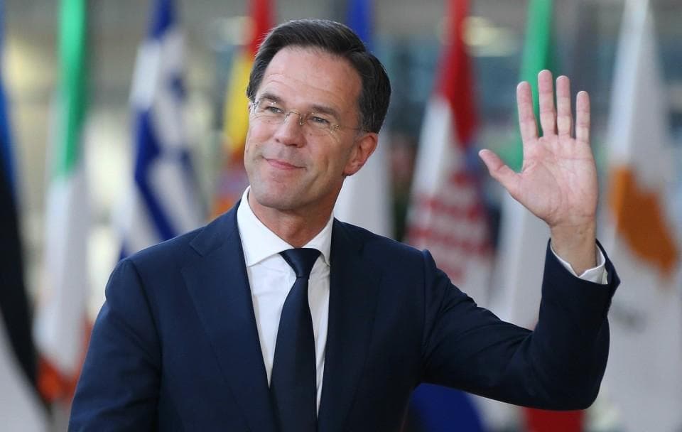 荷兰首相吕特或成为新任北约秘书长，这个职位的权力到底有多大？