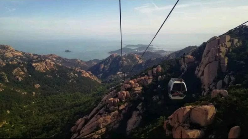 巨峰游览区攻略：登临海上第一高峰，领略山海奇观
