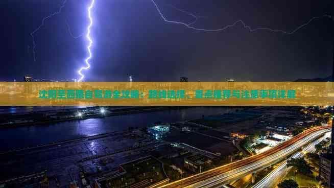 沈阳至西藏自驾游全攻略：路线选择、景点推荐与注意事项详解