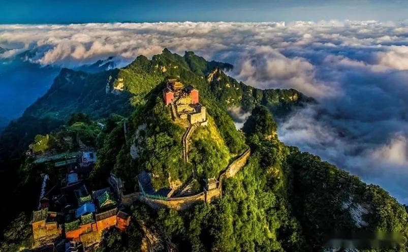 十堰十大必玩景点，去过九处才算真正玩转十堰
