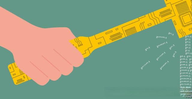 港媒：世界首次，中国科学家用量子计算机突破军用级加密引关注
