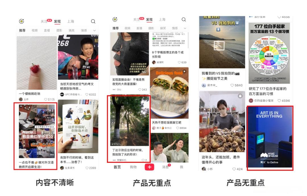 小红书爆款内容指南：四大类型与六大创作要点
