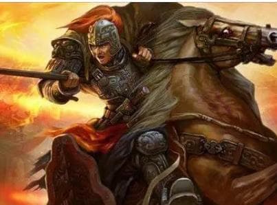 古代将军形象与战场实力的辨析