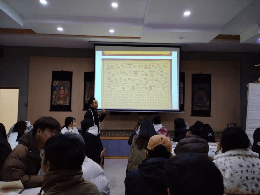 云南省丽江师专：纳西族东巴画非遗项目进校园实践案例