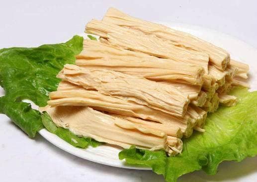 腐竹：营养美味的传统食品