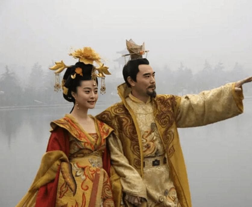 李隆基：盛唐帝王的人生传奇