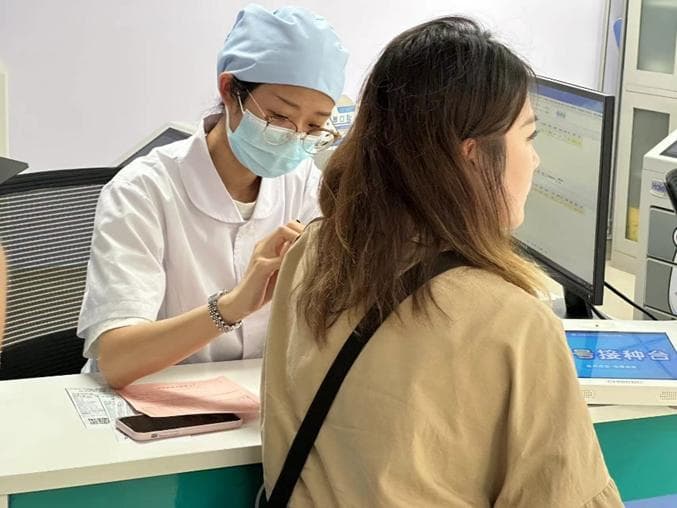 打造“医防一体”健康管理体系 为群众提供优质疫苗接种服务
