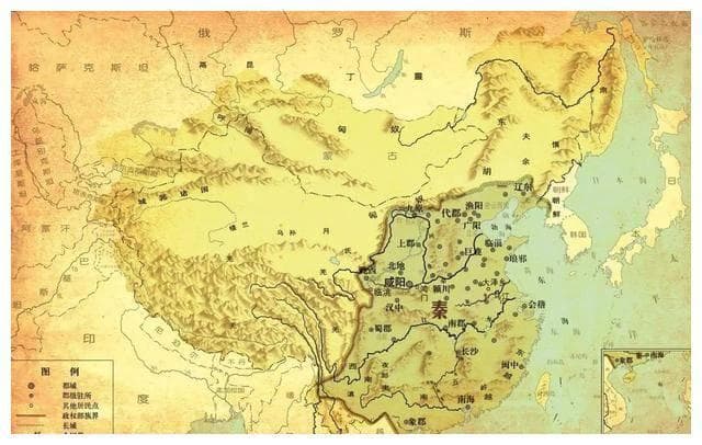 秦始皇灭了六国但并未统一中国，对未来的王朝发展有什么影响？