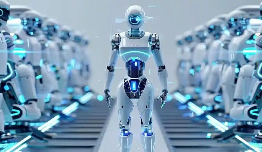 智能AI机器人系统设计方案：从感知到交互的全方位技术解析