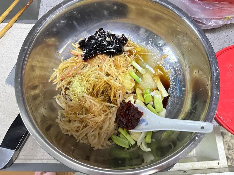 东北大冷面：爽口凉面的独特制作方法