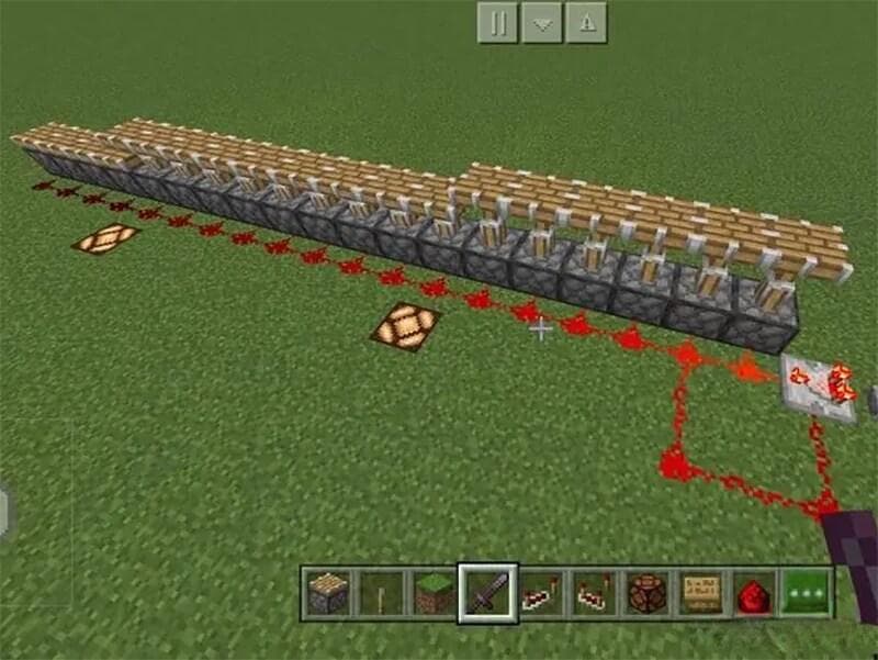 我的世界红石中继器详解：合成表、工作原理及延迟时间全攻略